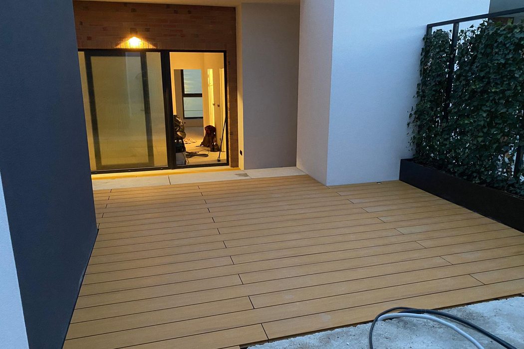 Taras z jacuzzi – zdjęcie 2
